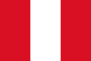 national flag of Peru