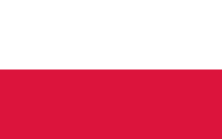 national flag of Poland