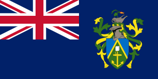 national flag of Pitcairn Islands