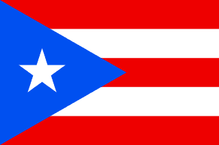 national flag of Puerto Rico