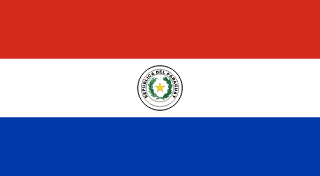 national flag of Paraguay