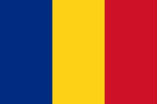 national flag of Romania