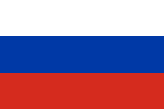 national flag of Russia