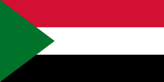 national flag of Sudan