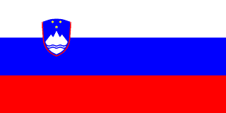 national flag of Slovenia