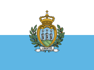 national flag of San Marino