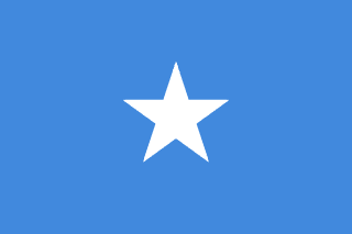 national flag of Somalia