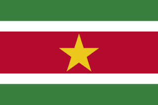 national flag of Suriname