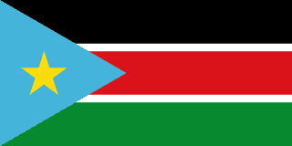 national flag of South Sudan