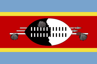 national flag of Eswatini