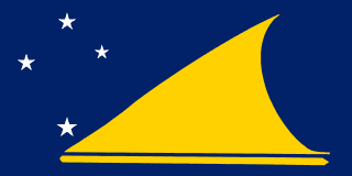 national flag of Tokelau