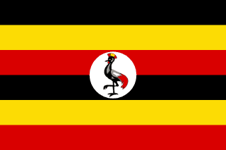 national flag of Uganda