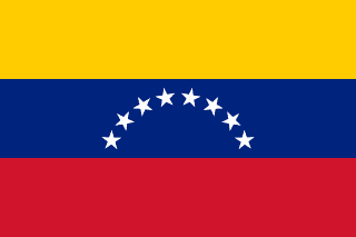 national flag of Venezuela