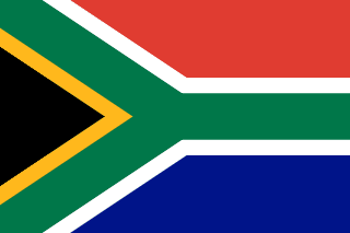 national flag of South Africa